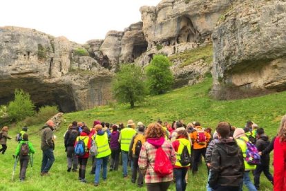 La 2 celebra el ‘Geolodía’