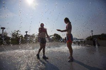 El juliol passat va ser el mes més calorós dels últims 140 anys al planeta