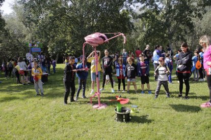 Clausura del programa d’educació ambiental Agenda 21 Escolar