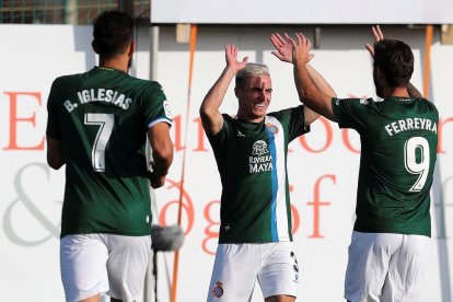 El Espanyol sigue avanzando eliminatorias en la Europa League con el objetivo de clasificarse para la liguilla.