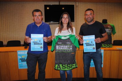 La II Cursa de la Bassella de Miralcamp espera 300 participants