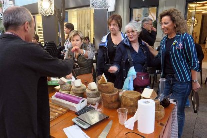 L'Ajuntament de Lleida celebra el 10è aniversari del Mercat de l'Hort amb una edició especial