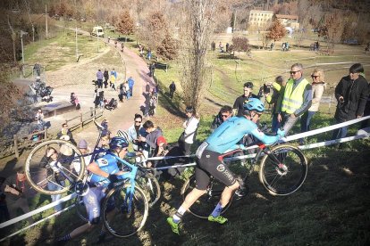 La prueba se disputó el pasado domingo en el Parc del Valira. 