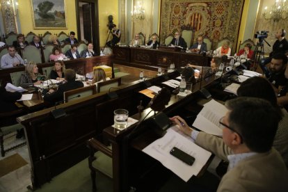 El pleno del viernes aprobará las ordenanzas fiscales de 2019, que prevén congelar tasas.