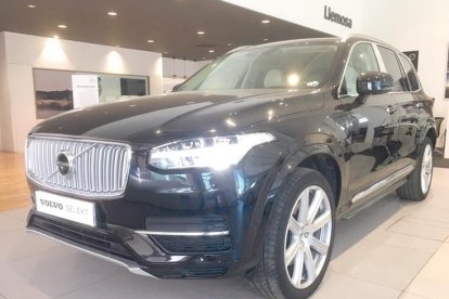 Volvo XC90