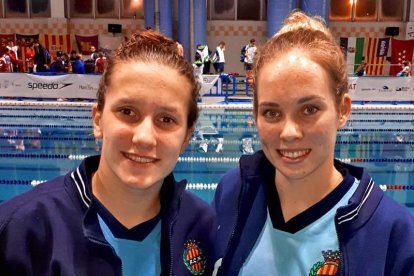 Catalunya, con 4 leridanos, campeona de España de natación