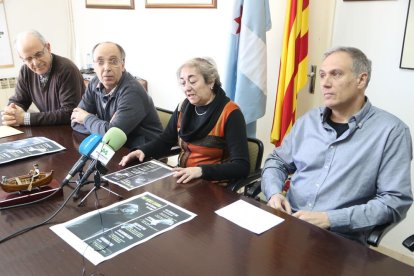 Ivars d’Urgell va acollir la presentació dels actes del centenari.