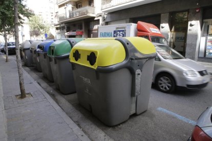 El carrer Lluís Companys es va tornar unidireccional el 8 d’agost passat, igual que Acadèmia.