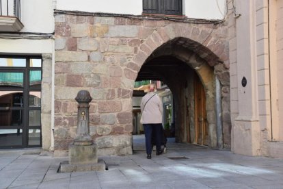 El Portal Vell d’Andorra es uno de los bienes a proteger.