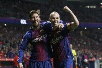 El Barça golea 5-0 al Sevilla y se proclama campeón de Copa por trigésima vez