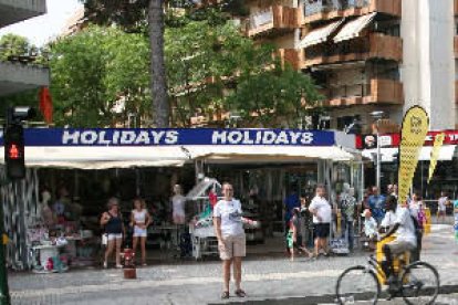 Un hombre muere tras una pelea en el centro de Salou