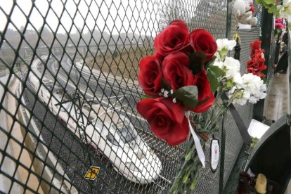 Imagen de archivo de la zona donde ocurrió la tragedia hace 5 años.