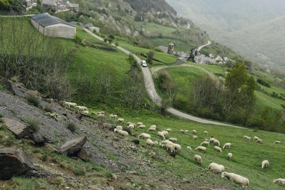 Arres, a la Val d’Aran, és on es declaren els ingressos més alts de Lleida per l’IRPF.