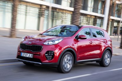 Kia Motors Iberia, segona marca més venuda a particulars al juny