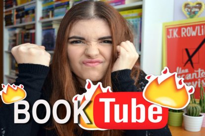 ‘Booktubers’, los nuevos lectores 