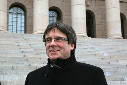 Carles Puigdemont