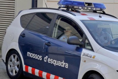 Els Mossos investiguen la mort d’un ancià a Bon Pastor.