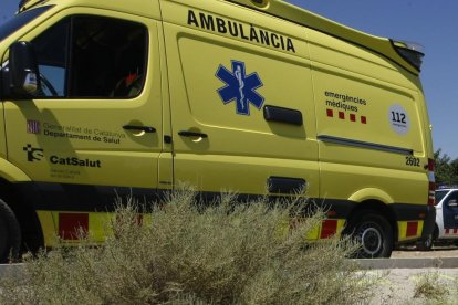 Ambulancia