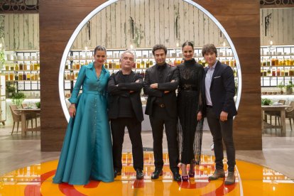 Gran final de ‘MasterChef Celebrity’ 