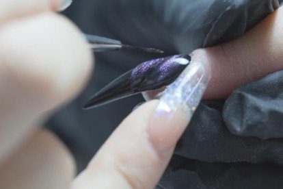 La moda del ‘nail art’, a TV3