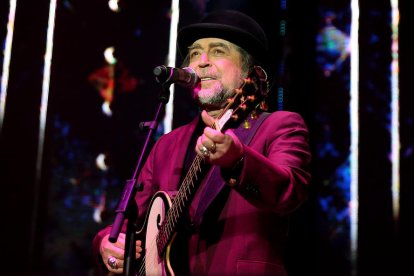 Joaquín Sabina.