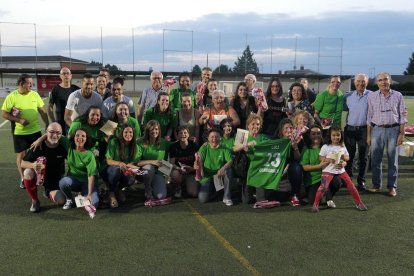 Més de 400 participants en el VI Campionat de Futbol 7 de BonÀrea Agrupa