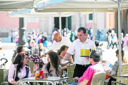 L’hostaleria és un sector amb una elevada mobilitat laboral.