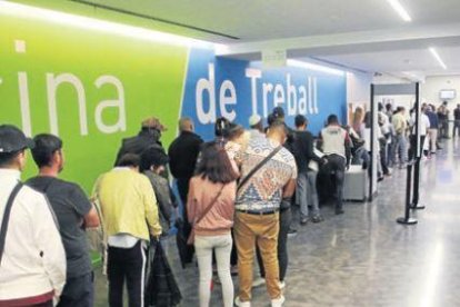 Lleida encara ha de recuperar 20.500 llocs de treball perduts durant la crisi