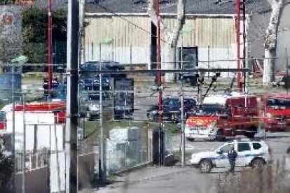 Abatido el autor de la toma de rehenes en un supermercado en el sur de Francia