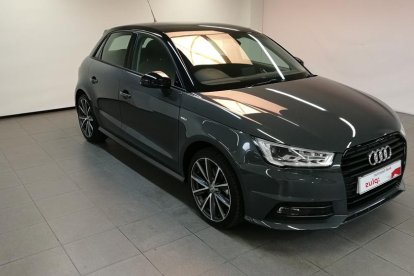 Audi A1 Sportback