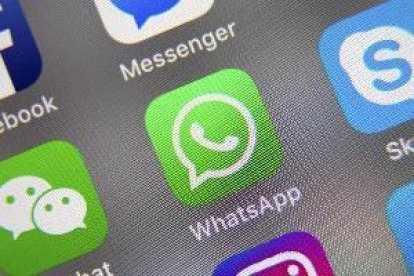 Detinguts 5 menors per enviar un vídeo de contingut sexual per whatsapp