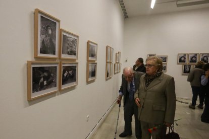 Ramon Sampedro estaba a punto de cumplir nueve años cuando el Liceu Escolar se vino abajo.