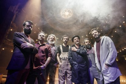 «El públic es trobarà amb un espectacle radicalment diferent»