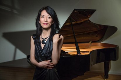 La pianista Eri Yamamoto, primera estrella del Jazz Tardor.