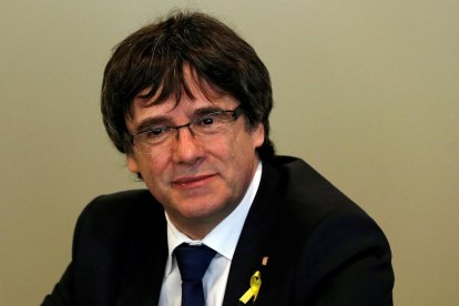 Carles Puigdemont