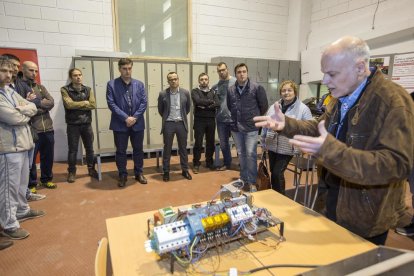 Las instalaciones del Institut Guissona en BonÀrea.