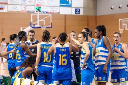 El equipo juega hoy su último partido en casa de la fase regular.