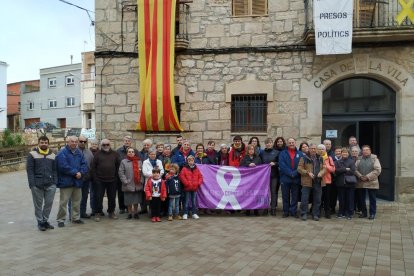 Puigverd de Lleida, con la “igualdad de género” 