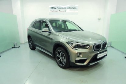 BMW X1 sDrive 18d