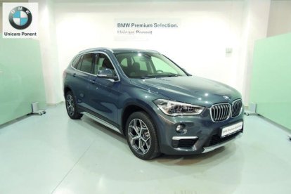 BMW X1 sDrive 18d