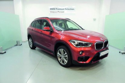 BMW X1 sDrive 18d