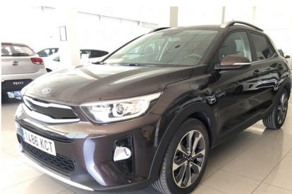 Kia Stonic 1.6 CRDI 110CV