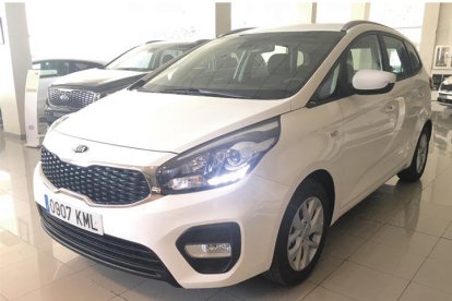 Kia Carens 1.6 GDI 135 cv