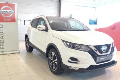 Nissan Qashqai N-Connecta