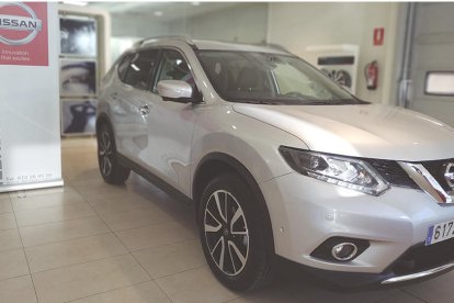 Nissan X-Trail Tekna