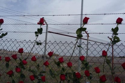 Alcalá-Meco es nega a fer arribar 200 roses que s'havien enviat des de les Borges Blanques a Forcadell i Bassa