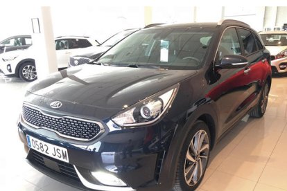 Kia Niro 1.6 HEV