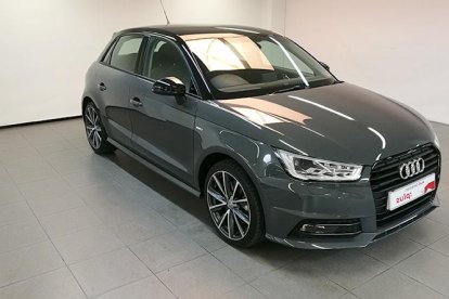 Audi A1 Sporback