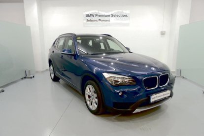 BMW X1 xDrive20d