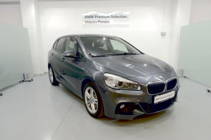 BMW 218d Active Tourer